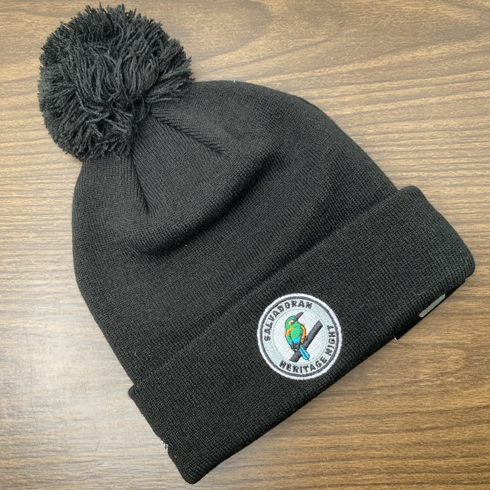 New Era Salvadoran Heritage Night Beanie LA Los Angeles Kings Nov 30,2025